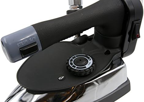 Silverstar Gravity-Feed Steam Iron ES-300