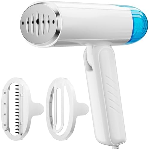 TYY Travel Steamer - Effortless Wrinkle Removal for World Travel