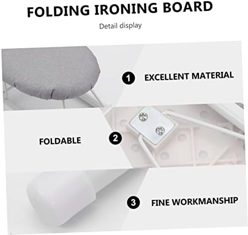 Veemoon Small Folding Ironing Board