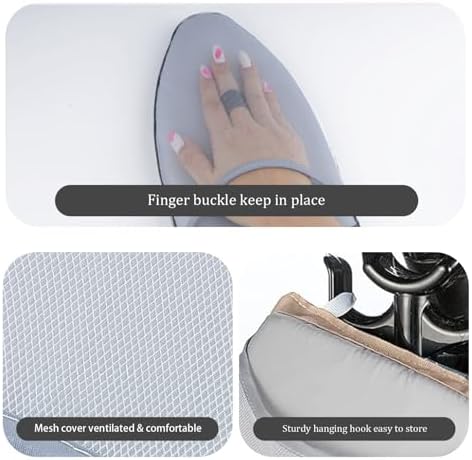 Steamer Gloves - Heat-Resistant Anti-Steam Protection
