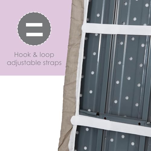Ironing Board Cover and Pad Grey