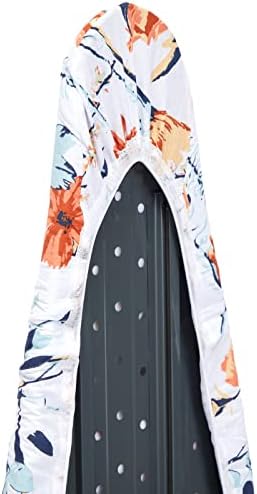 Juvale Ironing Board Cover with Floral Print