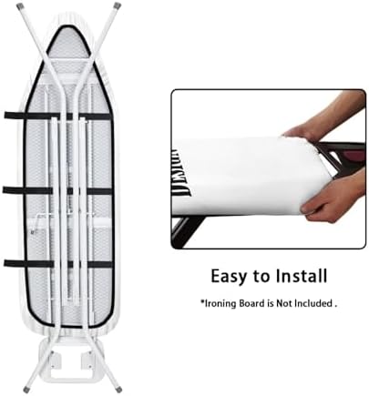 KUIFORTI Custom Design Ironing Board Dust Cover