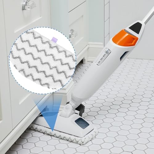 Tidy Monster Steam Mop Replacement Pads Bissell Powerfresh Series