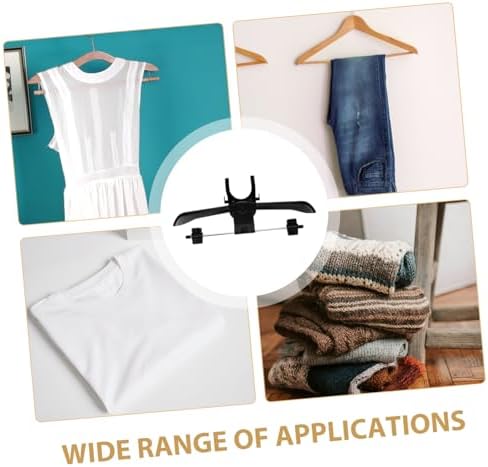 MerryHAPY Garment Steamer Hanger Folding Cloth Rack for Easy Use