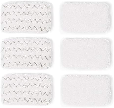 Premium Steam Mop Pads for Bissell Vacuum Cleaners