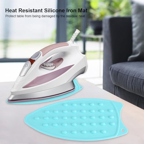 Anti Slip Heat Resistant Silicone Ironing Mat
