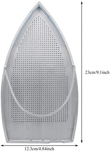 Protective Iron Shoe Cover
