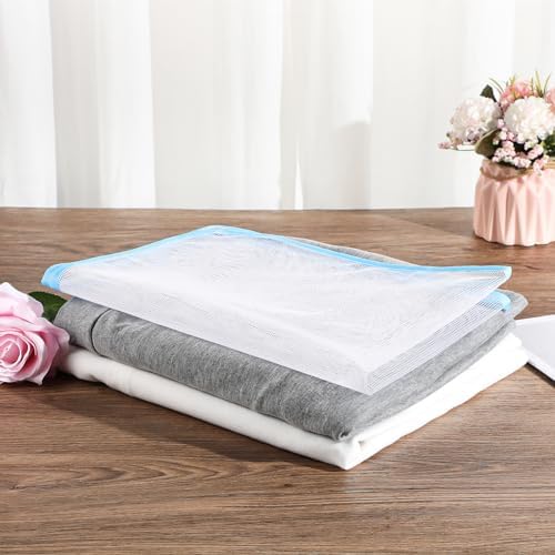 6-Piece Scorch-Saving Ironing Cloth for Protecting Fabrics