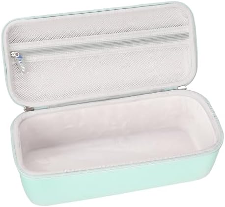 Mint Green Travel Carrying Case for Conair Handheld Garment Steamer