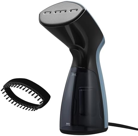 Sunbeam 1000W Compact Handheld Steamer Fast Portable for Travel Home