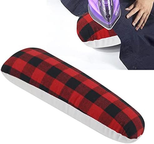 Ironing Tool for Curves and Rolls Heat Insulation Pad