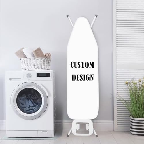 KUIFORTI Custom Design Ironing Board Dust Cover