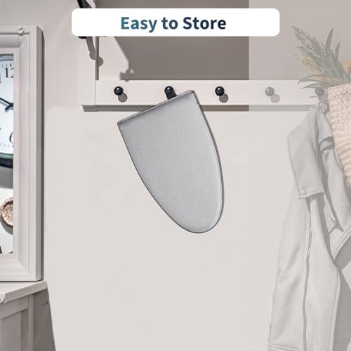 Looptop Garment Steamer Mitt with Finger Loop and Heat Resistant Ironing Gloves