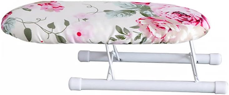 Mini Folding Ironing Board for Compact Use