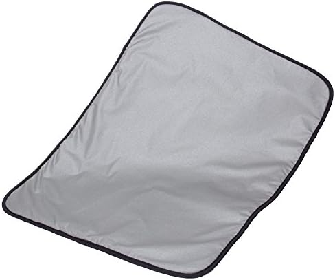 Household Essentials 129 Portable Ironing Blanket Mat-Heat Resistant-Grey 1Pack