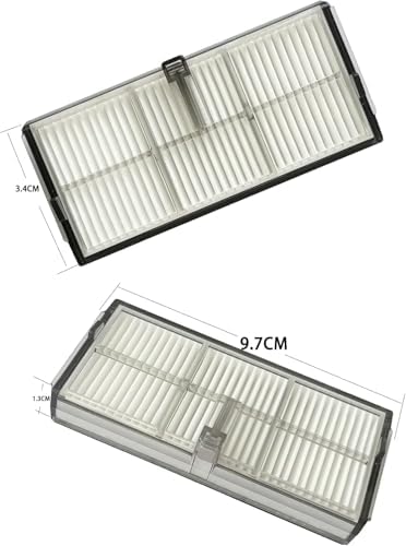 JoyBros Dreame X40 Ultra Vacuum Replacement Parts Set