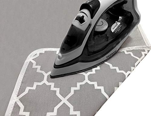 Thick Heat-Resistant Ironing Mat for Home or Travel