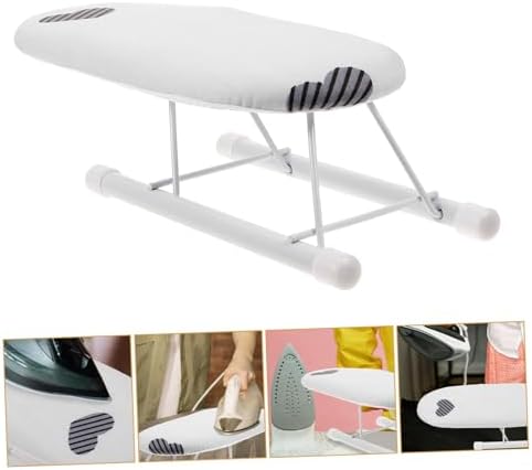 IMIKEYA Compact and Stylish Mini Ironing Stool for Collar and Sleeve Irring