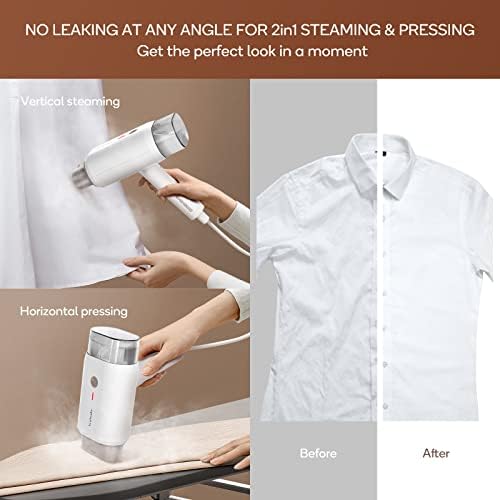 Steamy Clothes