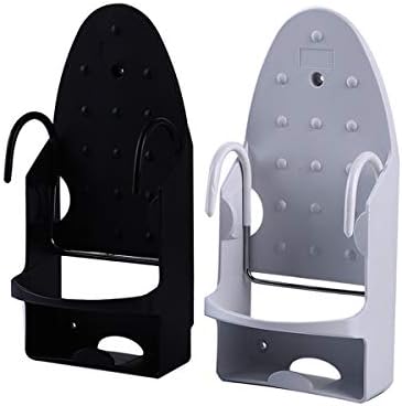 Premium Electric Iron Hanger for Bathroom Storage