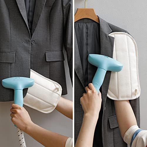 SHIMOYAMA Garment Steamer Glove Heat-Resistant Gloves for Fast Smooth Ironing