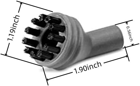 Diono Replacement Kit for BissellSteamShot Hard Surface Cleaner 6-Piece Set
