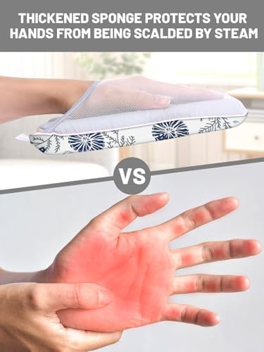 Cliduli Garment Steamer Ironing Glove