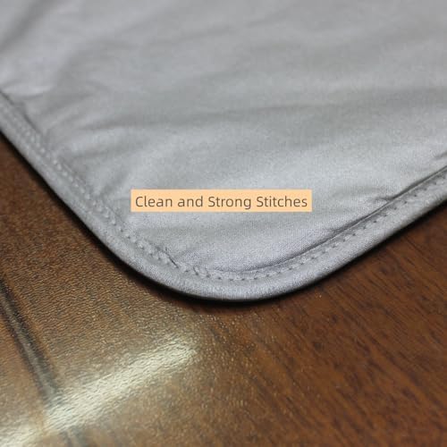 High-Quality Travel Ironing Mat Portable Heat-Resistant