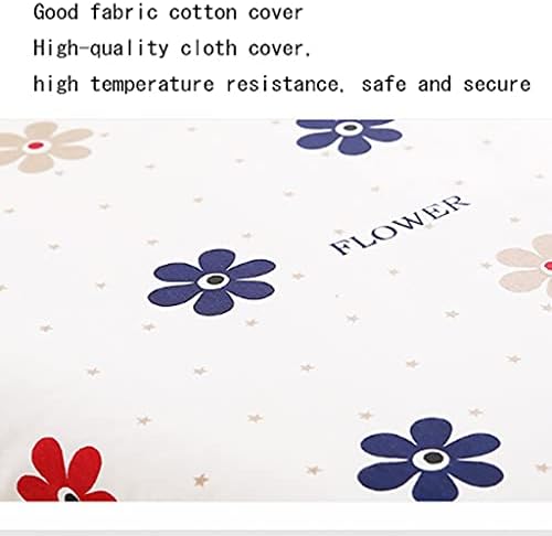 ZHDBDAdjustable Ironing BoardFoldable High-Adjustable Ironing Rack w Durable Cotton Cloth 62-79cm