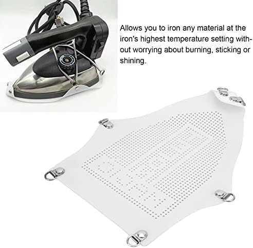 Aluminum Ironing Shoe Cover