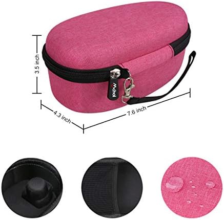 Mchoi Travel Iron Case for Steamfast SF-717