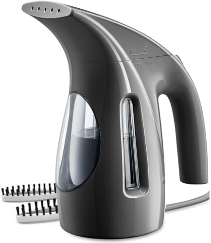 HiLIFE Steamer for Clothes Portable 240ml 700W Strong Steam