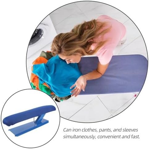 Alipis Padded Sleeve Ironing Board Desk Mini