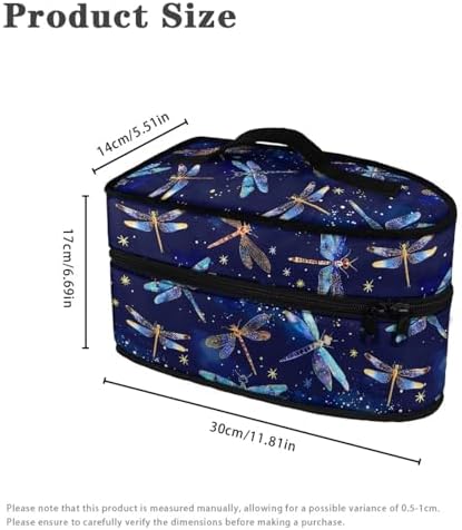 Maiyoinou Iron Storage Bag Lightweight Durable