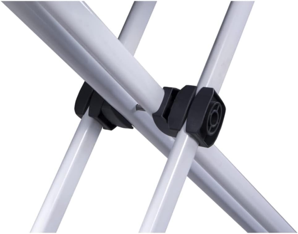 Compact Folding Metal Ironing Board Perfect for Laundry Dorms