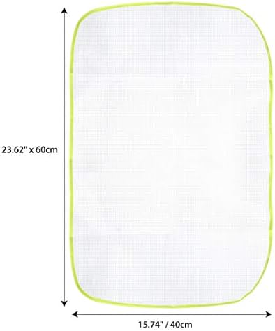 2 Pack High-Temperature Resistance Protective Ironing Pressing Pad