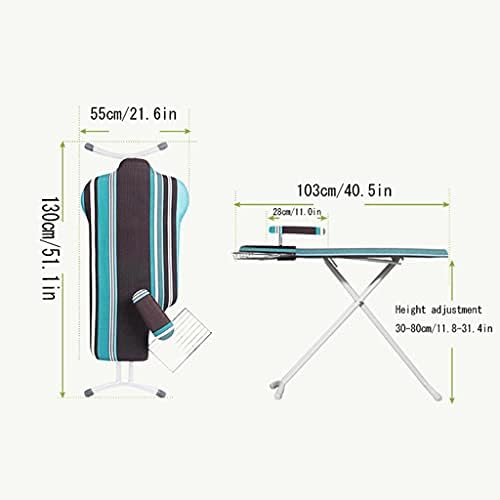 Collapsible Ironing Board Color B