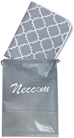 Thick Heat-Resistant Ironing Mat for Home or Travel
