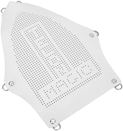 BORDSCRIPTIVE Iron Shoe Cover Set