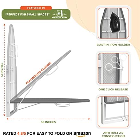 Perfect for Small Spaces