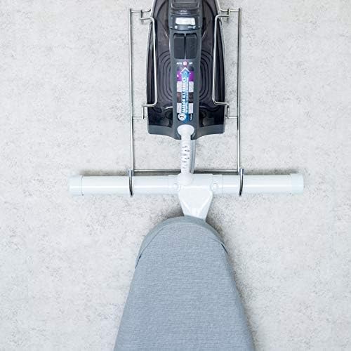 Better Houseware Wall-Mount Ironing Board Holder