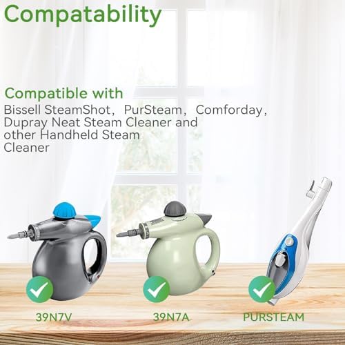 Sgizoku Steam Mop Pads