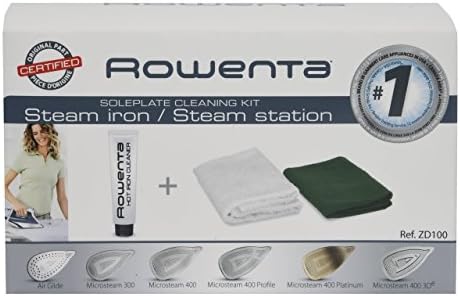 The Ultimate Steam Iron Care Kit