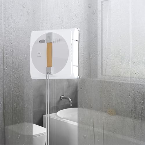 6-Piece Washable Mop Cloths for EcoVac Robot Accessories
