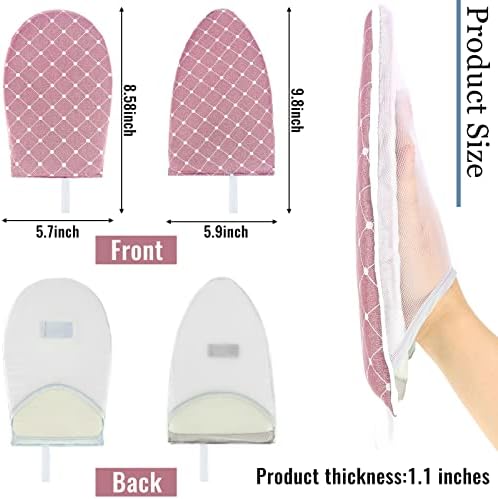 Steam Gloves Ironing Boards - Durable Waterproof Easy to Use