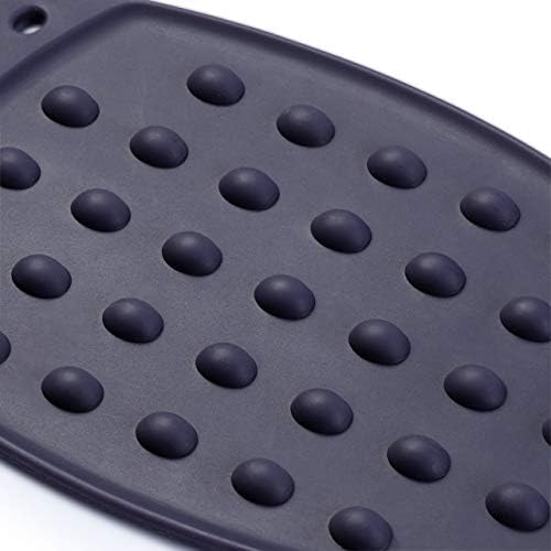 Premium Silicone Iron Rest with Heat-Resistant Surface for Easy Storage