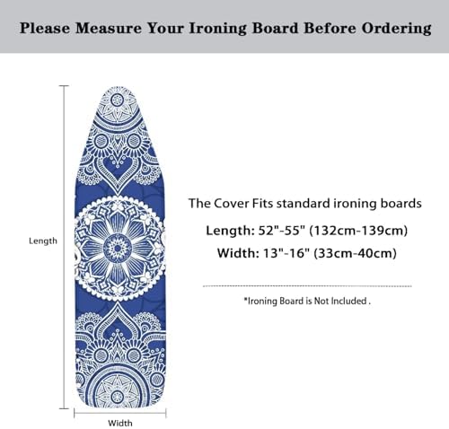 High-Quality Ironing Board Cover