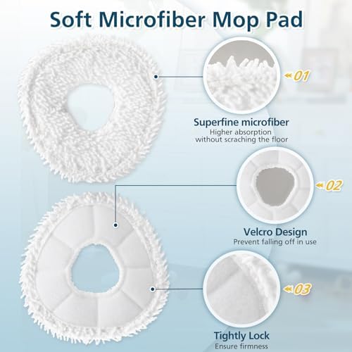 Narwal Freo Robot Vacuum Replacement Accessories Kit