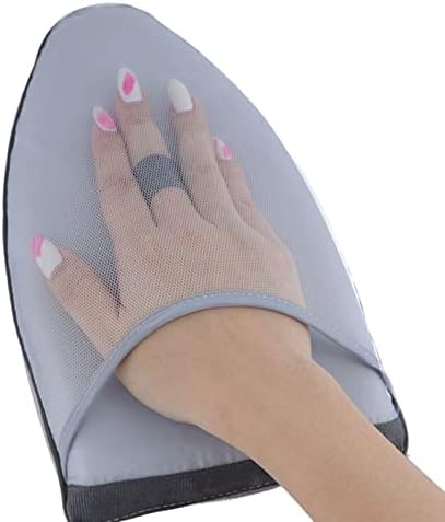 Tmay Hand Ironing Board with Heat Resistant Gloves